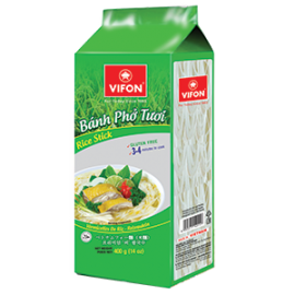 Bánh Phở Tươi 400G