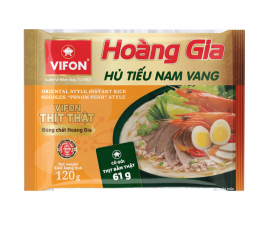 Hoàng Gia Hủ Tiếu Nam Vang 120g