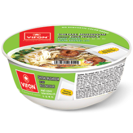 Shiitake Mushroom Instant Rice Noodle 120g