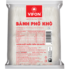 Bánh phở khô 500g