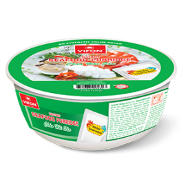 Instant Seafood Porrigde 120g