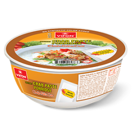 Instant Porridge With Crab Paste 120g