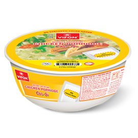 Immitation Chicken Instant Porridge 120g