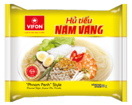 Instant Rice Noodles – Phnom Penh Style 65g