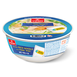 Instant Rice Noodle with Fish "Pho" 120g