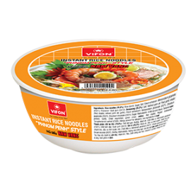 Instant Rice Noodles "Phnom Penh" Style 70g