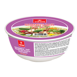 Vietnamese "Phở" Instant Rice Noodles Vegetarian 70g