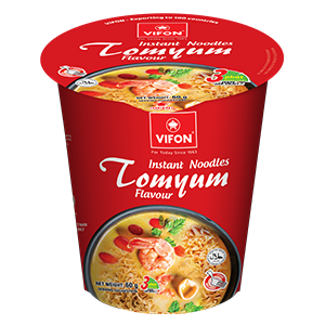 Instant Noodles Tomyum Flavour 60g