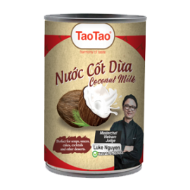 Coconut Milk Taotao 400ml