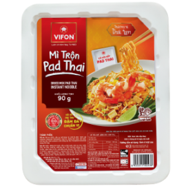 Dried Mix Pad Thai Instant Noodle 90gr