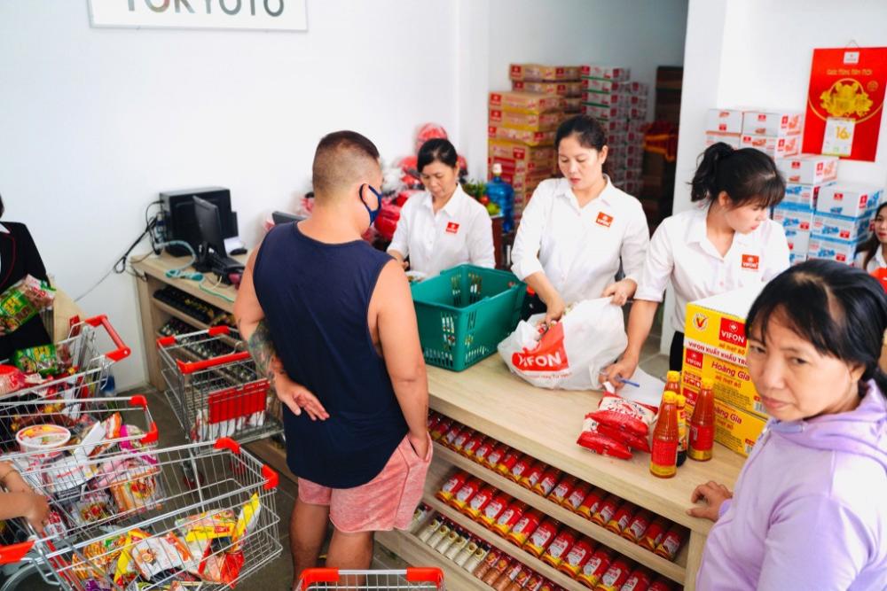 VIFONMart 913 Trường Chinh