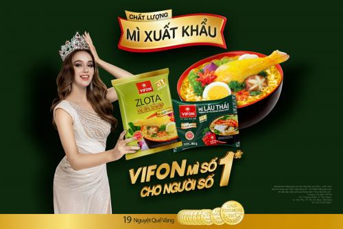 MÌ VIFON CHẤT LƯỢNG XUẤT KHẨU